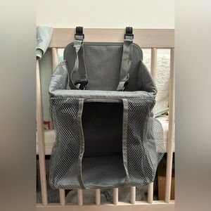 NEW, Maliton Baby Hanging Changing Table Diaper Organizer
